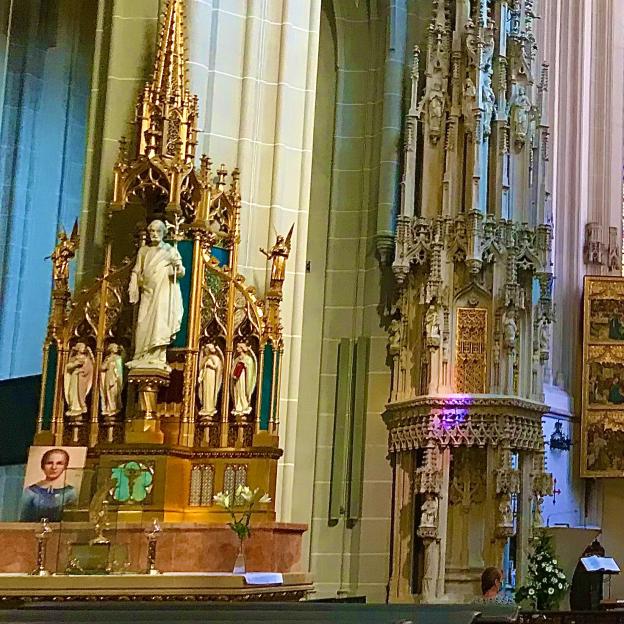 Słowo na niedzielę 3 listopada ze słowackich Koszyc