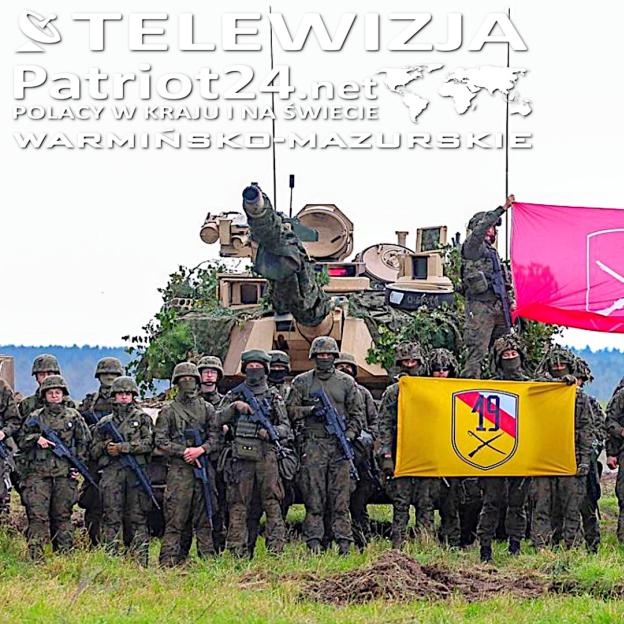 [VIDEO] Żelazny Obrońca-25 – wielkie ćwiczenia Wojska Polskiego z sojusznikami NATO w Orzyszu