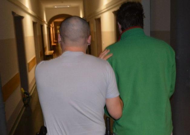 Opolski gwałciciel w rękach policji! 