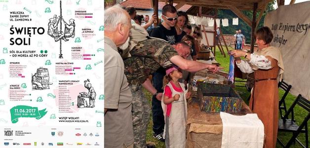Wieliczka: Święto Soli 2017