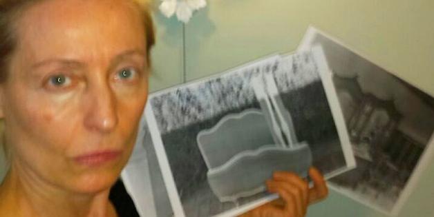 Dom nad cwanym Niprem – jak firma bierze pieniądze i nie wysyła towaru. A policja nie potrafi znaleźć jej właścicielki!