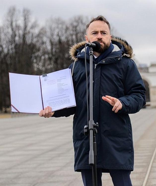 Warszawa: Czy minister Mariusz Błaszczak będzie miał postawione zarzuty?