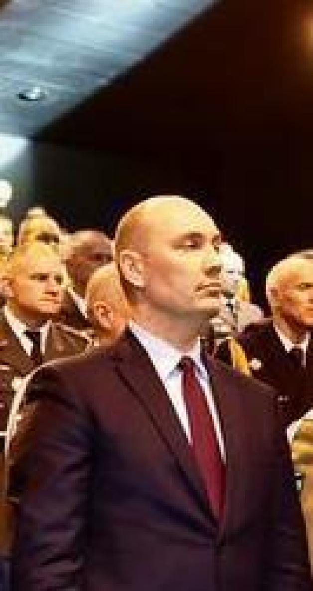 Warszawa: Najlepsi wojskowi sportowcy nagrodzeni