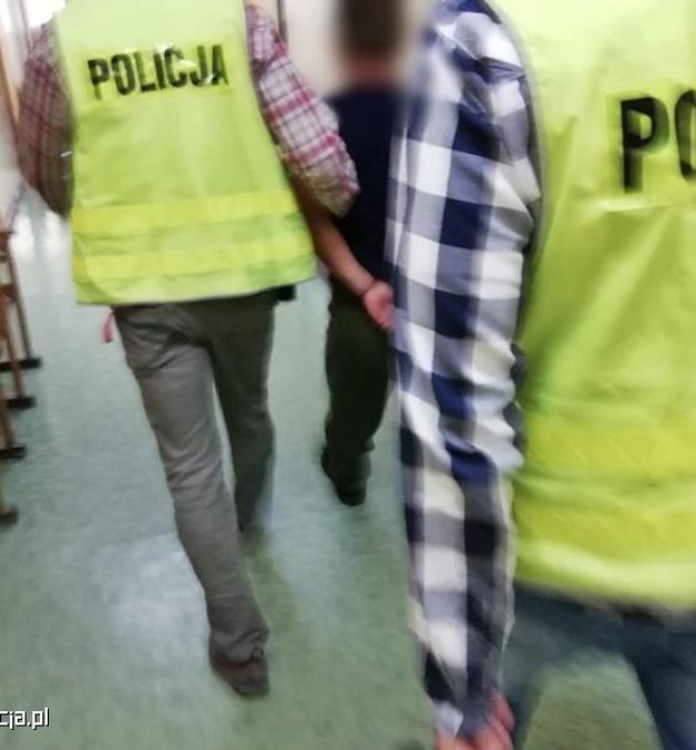 Wałbrzyscy policjanci zatrzymali 37-latka za próbę korupcji wyborczej