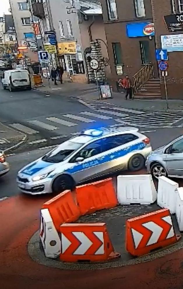 [VIDEO] Opole: Z niemowlakiem na sygnałach