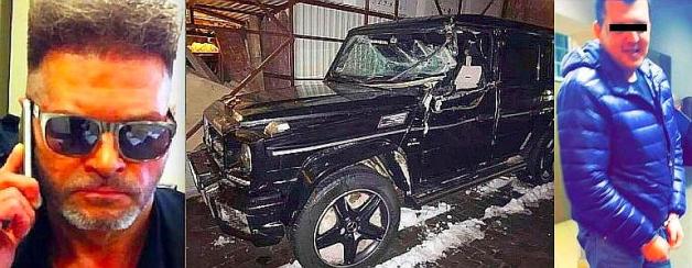 Warszawski pirat drogowy pseudonim 