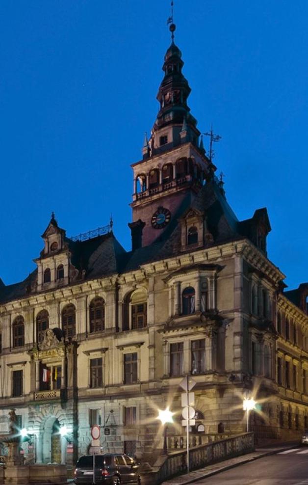 Zaproszenie do Kłodzka