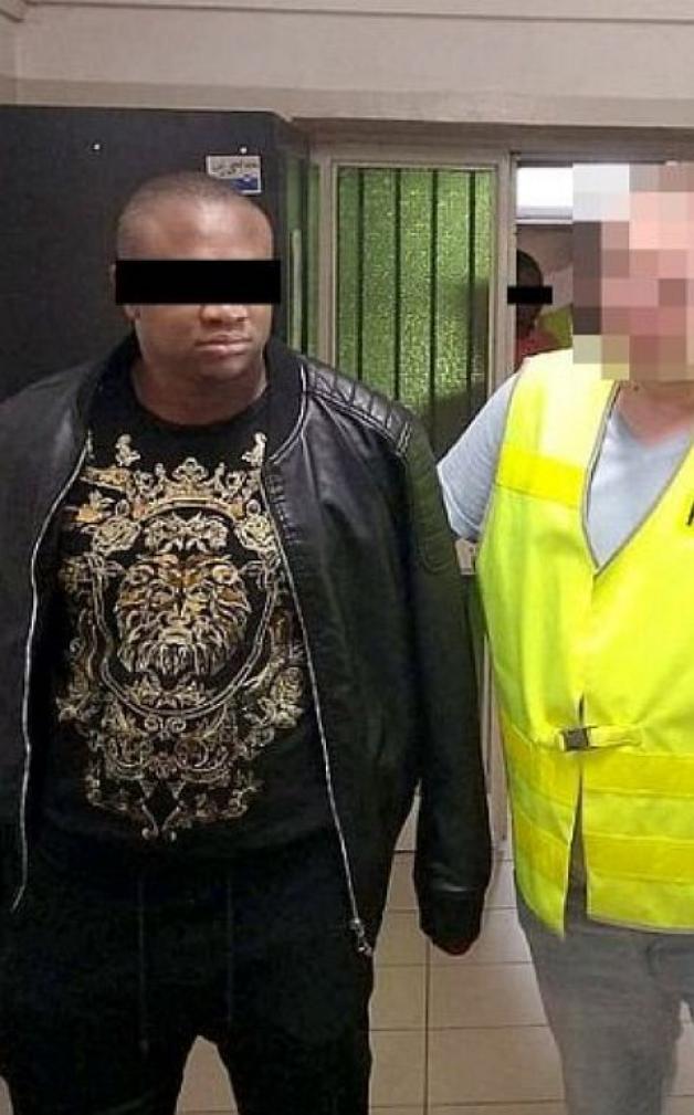 Podawał się za oficera amerykańskiej armii. Matrymonialny oszust i jego wspólniczka zatrzymani