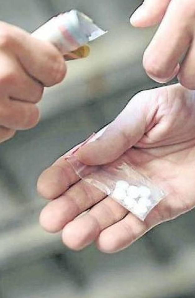 [VIDEO] 420 porcji środków odurzających nie trafi na rynek