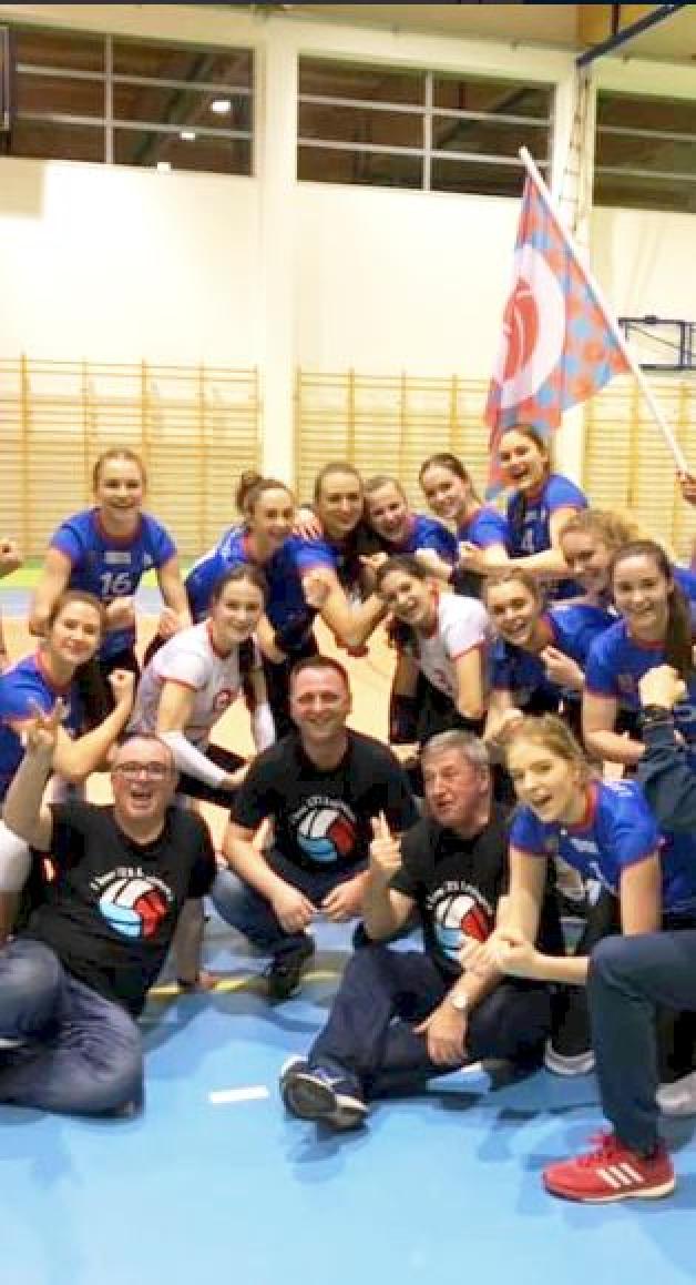 Polskie siatkarki 3-krotnie pokonały Białorusinki!