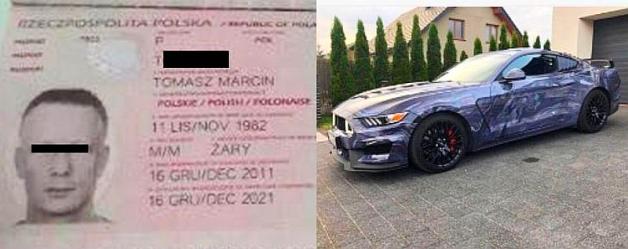Rutkowski: Zaginął mieszkaniec Żar wraz z luksusowym Fordem Mustangiem! Wiesz, co się z nim stało w Polsce lub Niemczech? Dzwoń na numer alarmowy 600 007 007!