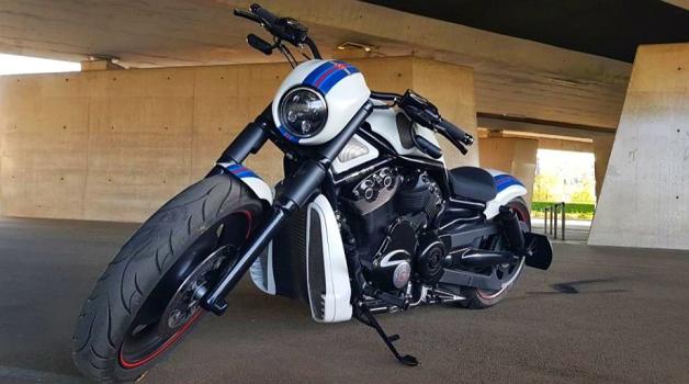 We Wrocławiu kradną luksusowe Harleye. Rutkowski na tropie złodzieja!