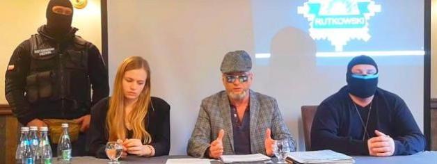 Nowe informacje dotyczące włamań w regionie! 5 milionów strat w wyniku pożaru! - konferencja Biura Rutkowski w Oleśnicy