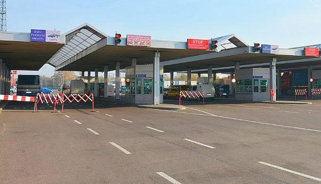 Jest możliwość przekraczania granicy Polsko-Ukraińskiej!