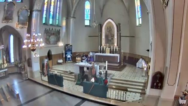 [VIDEO] Słowo na 6 grudnia, drugą niedzielę Adwentu. I Msze Święte o  godz. 11:00 i 16:00 z Gorzyc