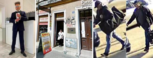 [VIDEO] Kradzież biżuterii na 1,5 mln zł: Było czterech a nie trzech elektryków.  Zielonogórska policja potwierdza ustalenia Krzysztofa Rutkowskiego!