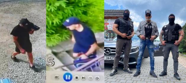 [VIDEO] Nezvestný poľský občan Jakub Kuś môže byť na Slovensku! Detektívna kancelária Rutkowski prosí všetkých o pomoc! Rutkowski sa dostal k poslednému obrazu z kamerového záznamu, na ktorom vidieť nezvestného Jakuba Kuśa! Ten sa môže nachádzať na prihran