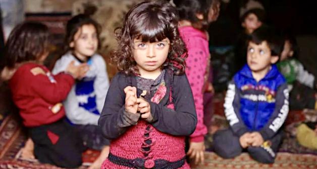 Dzieci w Syrii nie mogą dłużej czekać. Podpisz apel UNICEF Polska i pomóż zakończyć wojnę!