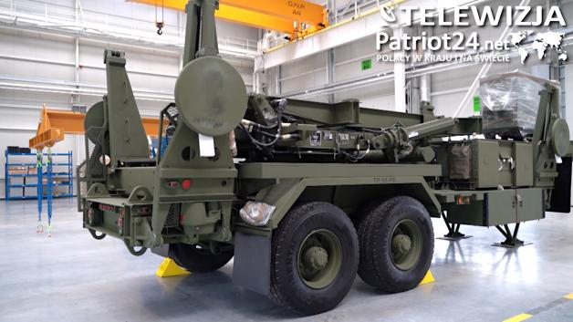 [VIDEO] Patrioty trafią do Polski w przyszłym roku. Polskie spółki włączą się w globalny łańcuch dostaw amerykańskiego koncernu zbrojeniowego