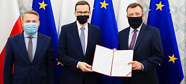 Nowy Główny Inspektor Ochrony Środowiska