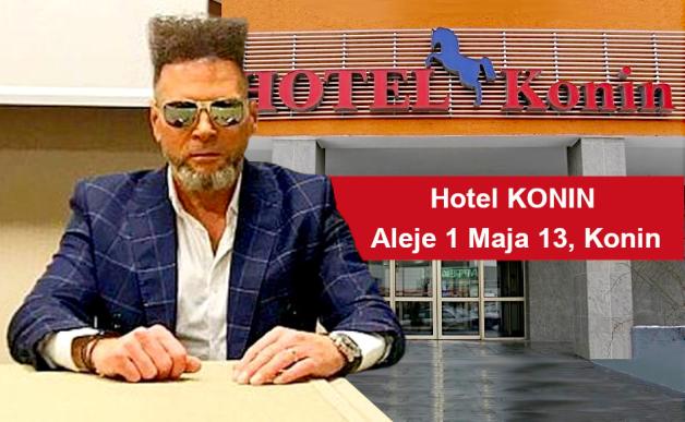 Tragiczny finał poszukiwań zaginionego Jana Domżała - konferencja Biura Rutkowski w Koninie