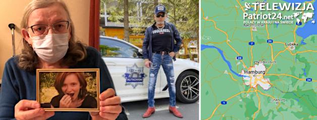 [VIDEO] Czy Marlena Drąg ukrywa się pod muzułmańską chustą w Hamburgu lub okolicy? Jej mama prosi Krzysztofa Rutkowskiegoo pomoc w odnalezieniu córki!