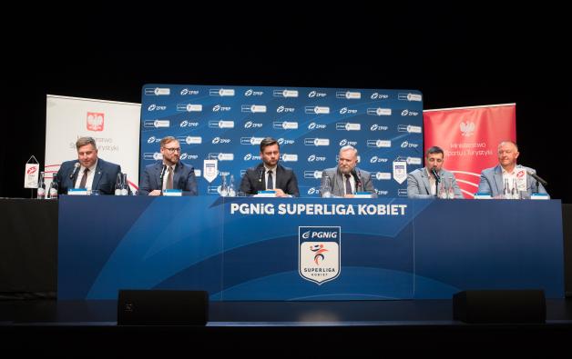 Mistrz Ukrainy zagra w PGNiG Superlidze Kobiet. Zmieni się też format rozgrywek