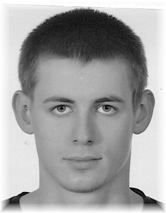 Policanci poszukują zaginionego 28-latka Dominika Szymańskiego