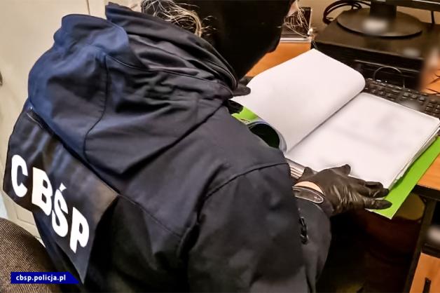 Prokurator Zachodniopomorskiego pionu PZ PK przedstawił zarzuty za „wypranie” 60 milionów euro pochodzących z handlu narkotykami