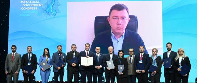 Powstała Sieć Uniwersytetów Trójmorza czyli Polski, Bułgarii, Chorwacji, Estonii, Litwy, Łotwy, Rumuni, Słowacji, Słowenii oraz Ukrainy
