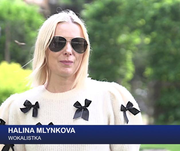 [VIDEO] Halina Mlynkova: Bez wahania przyjęłam propozycję dołączenia do zespołu Tulia. Bardzo cenię dziewczyny, są absolutnie wyjątkowe i mamy podobną wrażliwość muzyczną