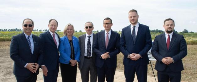 Minister Janusz Cieszyński: Największa inwestycja zagraniczna w historii Polski powstanie na Dolnym Śląsku