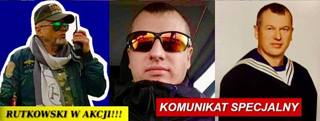 Gdynia: Odnaleziono ciało 44-letniego Grzegorza Borysa. Sprawę komentuje Krzysztof Rutkowski