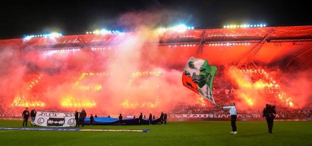 Wybuchła ogromna afera wokół nadchodzącego meczu Legii z Aston Villa!