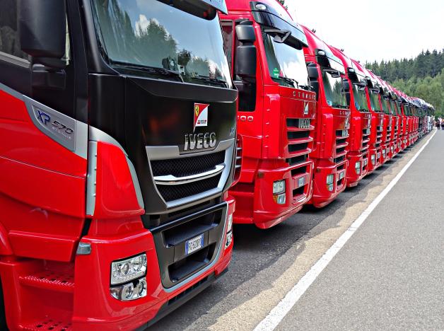 Komisja Europejska zgadza się na rewizję Umowy UE–Ukraina o transporcie drogowym towarów