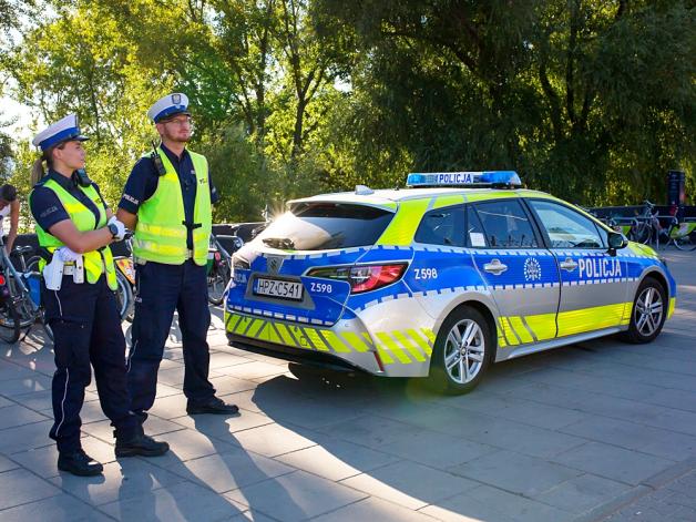 [VIDEO] Za nami dwa dni intensywnej pracy policjantów