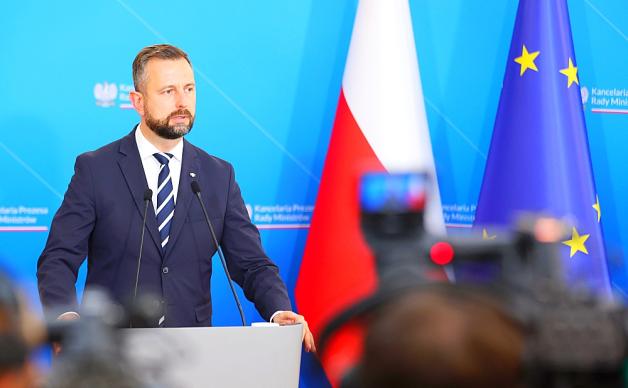 [VIDEO] Rząd ze wsparciem dla polskich przewoźników