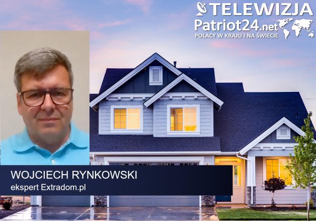 [VIDEO] Polacy decydują się na coraz mniejsze domy i bez garaży. Wzrost kosztów budowy może wkrótce przyspieszyć