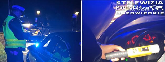 [VIDEO]Policyjne działania wymierzone w uczestników nielegalnych wyścigów