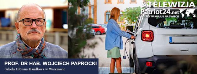 [VIDEO] Przyszłość motoryzacji to niekoniecznie auta bateryjne. Zainteresowanie kierowców mniejsze niż oczekiwane