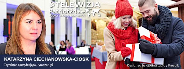 [VIDEO] Polacy rozsądni w podejściu do prezentów. Kierują się ich praktycznością i ceną