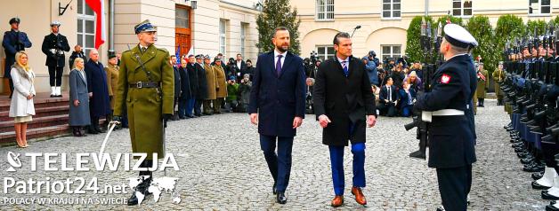 [VIDEO] Kontynuujemy strategiczne partnerstwo ze Stanami Zjednoczonymi