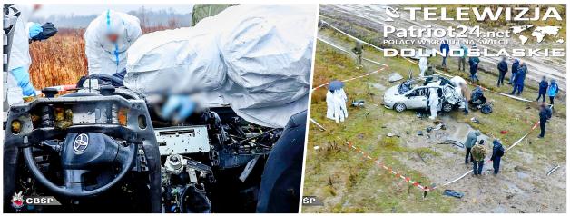 [VIDEO] Doskonalenie „koordynacji przeciwdziałania aktom terroru” zorganizowane przez CBŚP i KWP we Wrocławiu