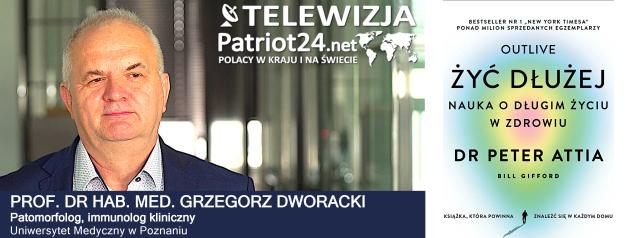[VIDEO] Prawidłowe odżywianie ma największy wpływ na zdrowie i długość życia. Niewiele osób stosuje odpowiednią dietę
