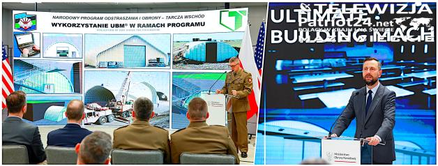 [VIDEO] Tarcza Wschód - operacja umacniania wschodniej granicy Polski i wschodniej flanki NATO