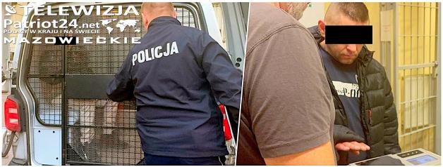 [VIDEO] Omyłkowo wjechał na 