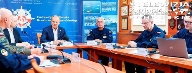 [VIDEO] Bałtyk w stanie gotowości - Polska reaguje na zagrożenie ze strony 