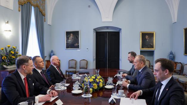 [VIDEO] Prezydencki projekt ustawy o Polskim Funduszu Inwestycji Obronnych