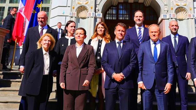 [VIDEO] Przyjaźń Polski i Francji jest trwała i oparta na solidnych fundamentach