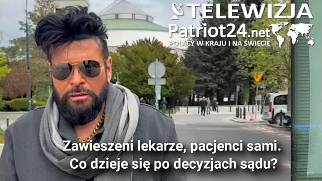 [VIDEO] Pacjenci po operacjach bez lekarza. Skutki decyzji sądów lekarskich 